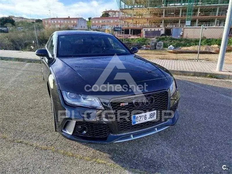 2011 Audi A7