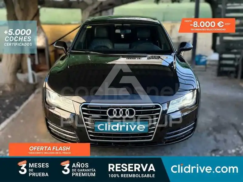 2011 Audi A7