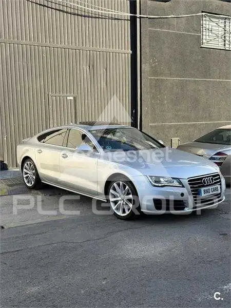 2011 Audi A7
