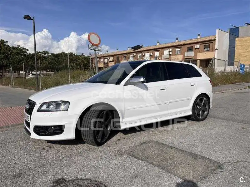 2011 Audi S3