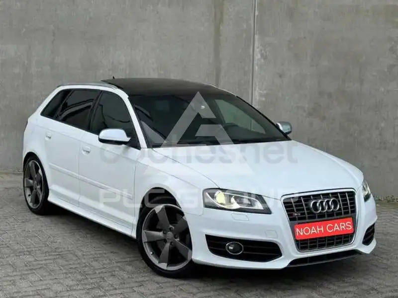 2011 Audi S3