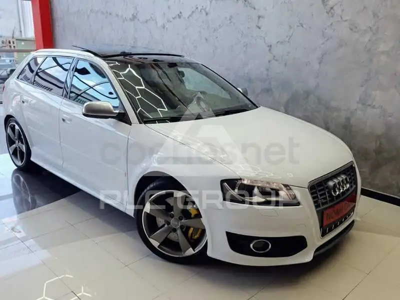 2011 Audi S3