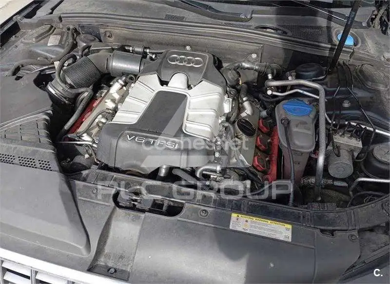 2011 Audi S5