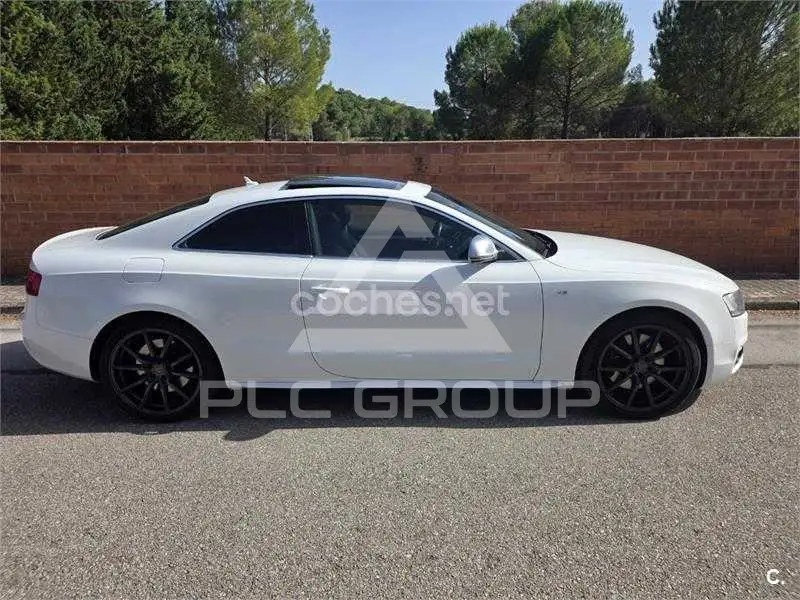 2011 Audi S5