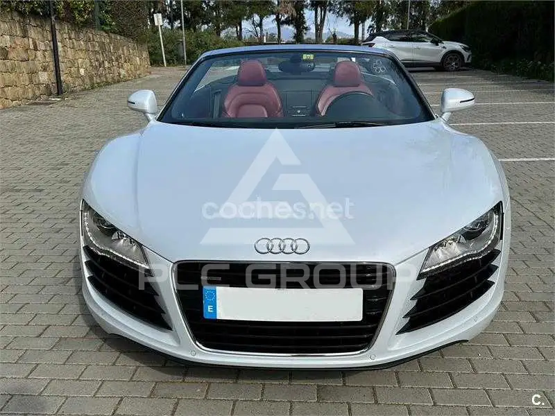 2011 Audi R8