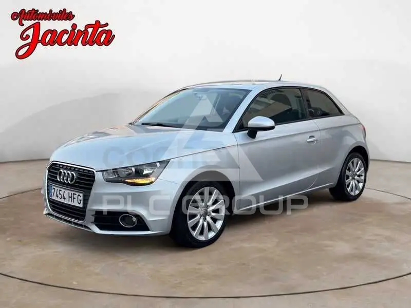 2011 Audi A1