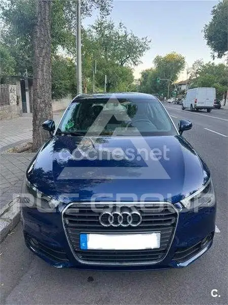 2011 Audi A1