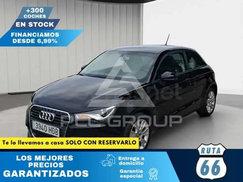 2011 Audi A1