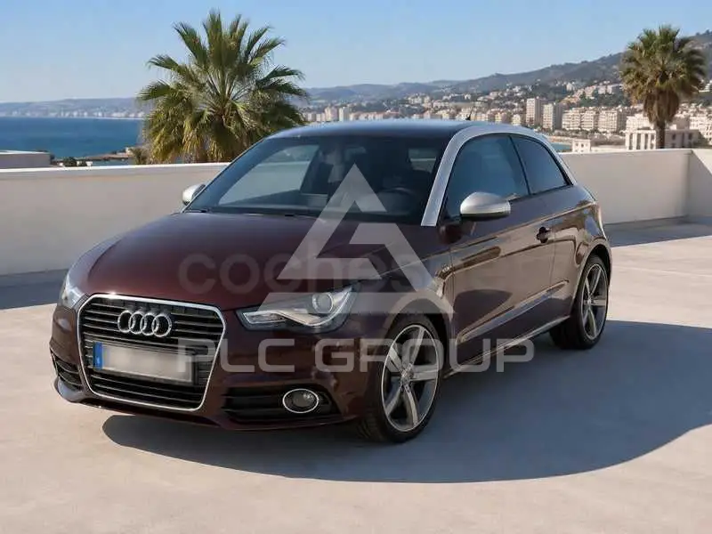 2011 Audi A1
