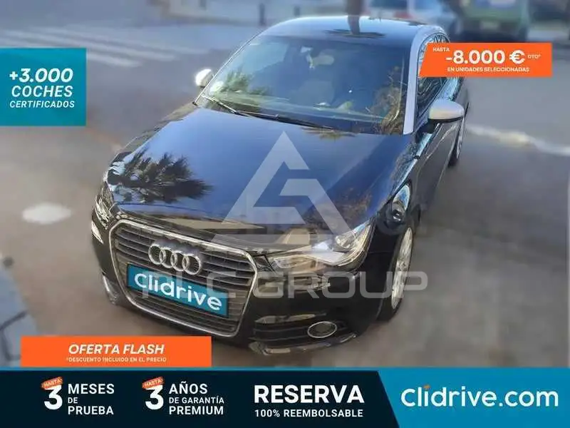 2011 Audi A1