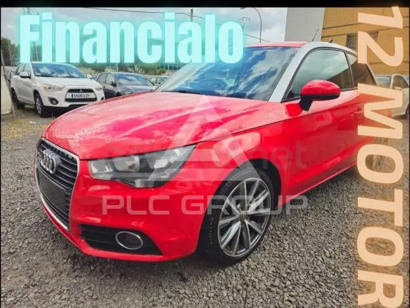 2011 Audi A1