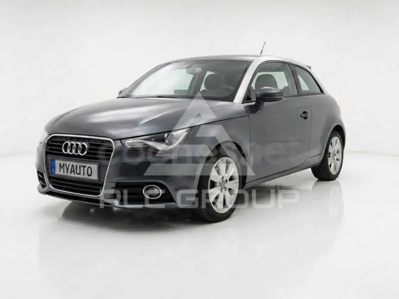 2011 Audi A1