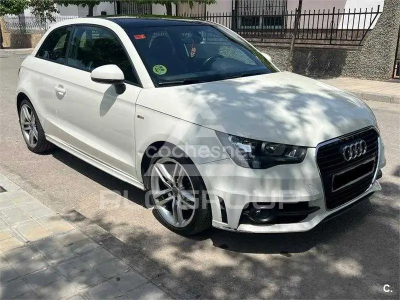 2011 Audi A1
