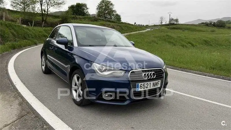 2011 Audi A1