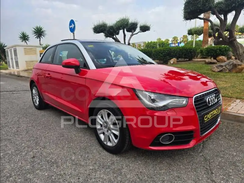 2011 Audi A1