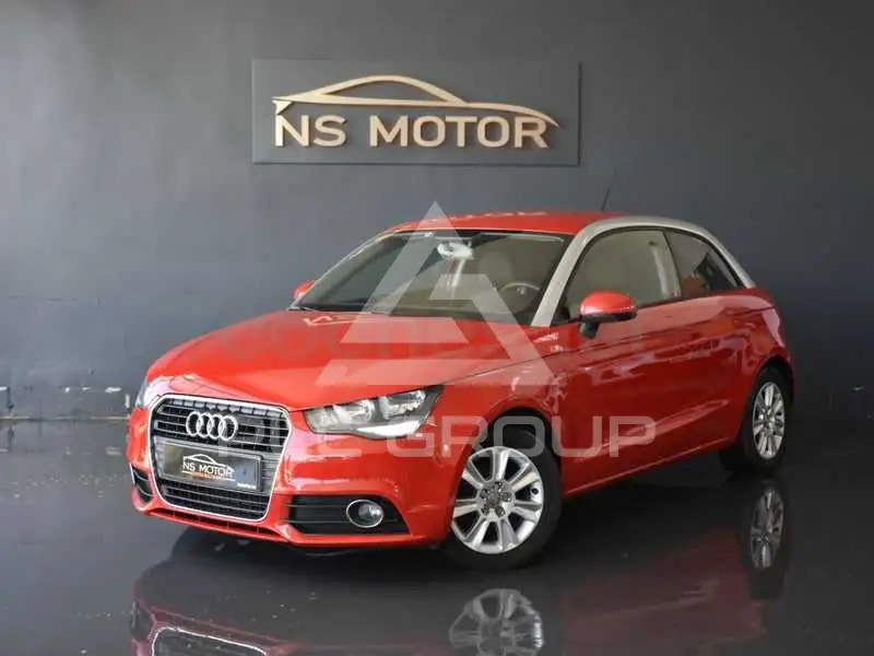 2011 Audi A1