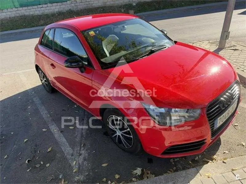 2011 Audi A1