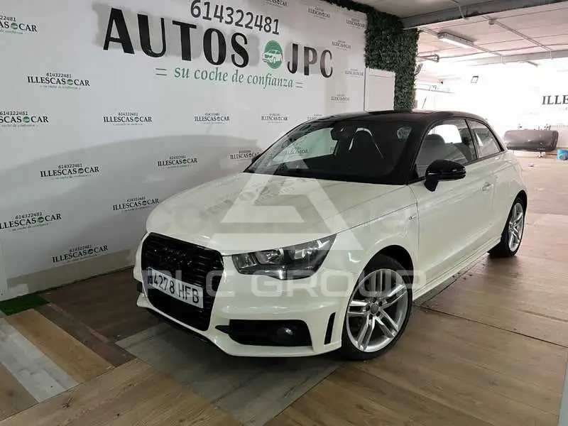 2011 Audi A1