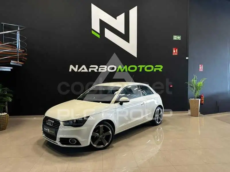 2011 Audi A1
