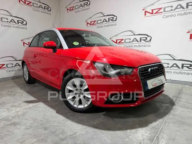 2011 Audi A1