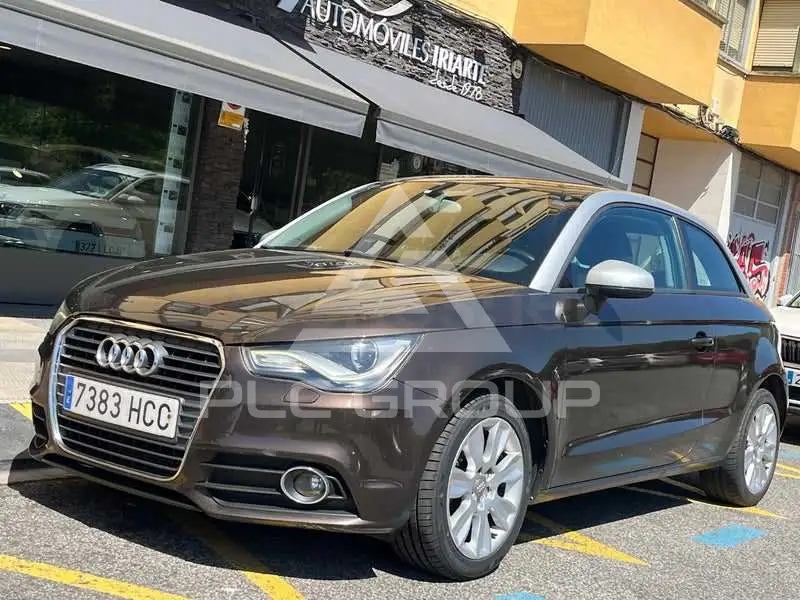 2011 Audi A1
