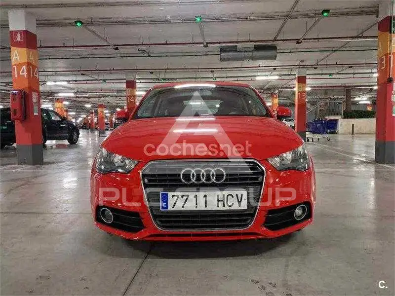2011 Audi A1