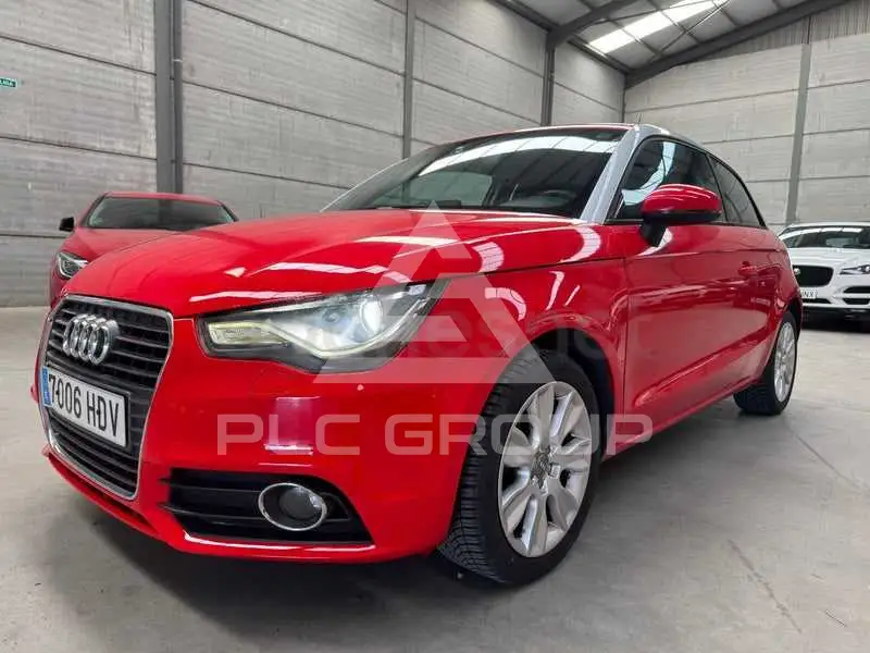 2011 Audi A1