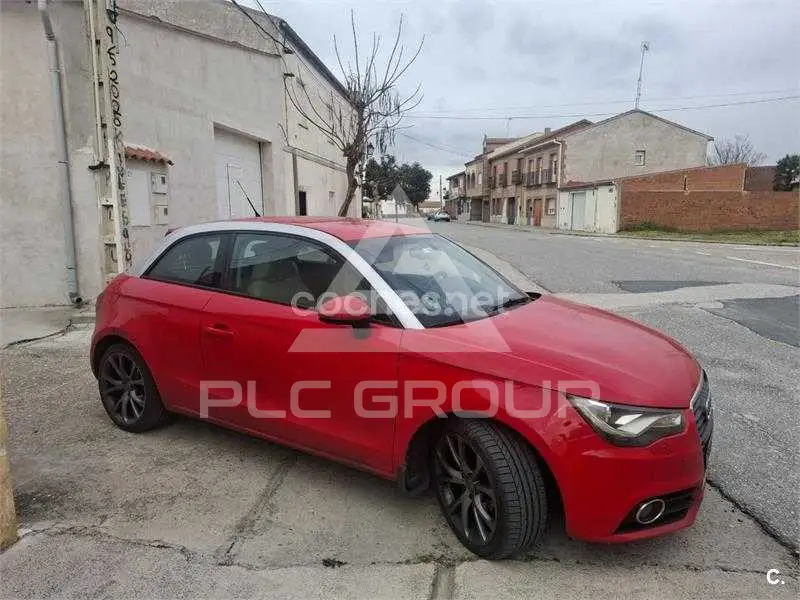 2011 Audi A1