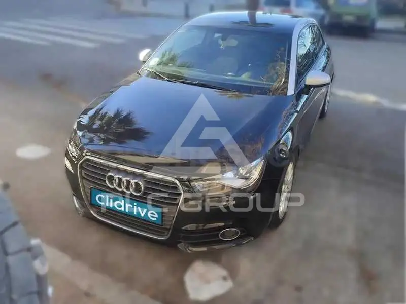 2011 Audi A1