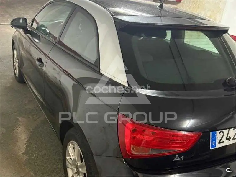 2011 Audi A1