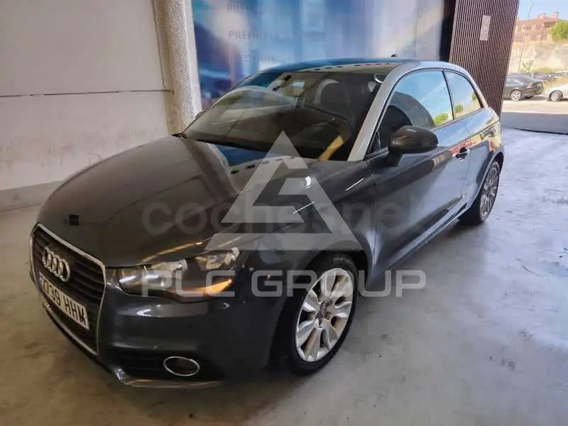 2011 Audi A1