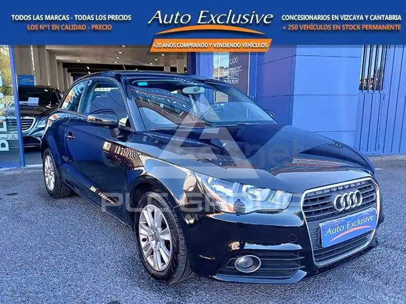2011 Audi A1