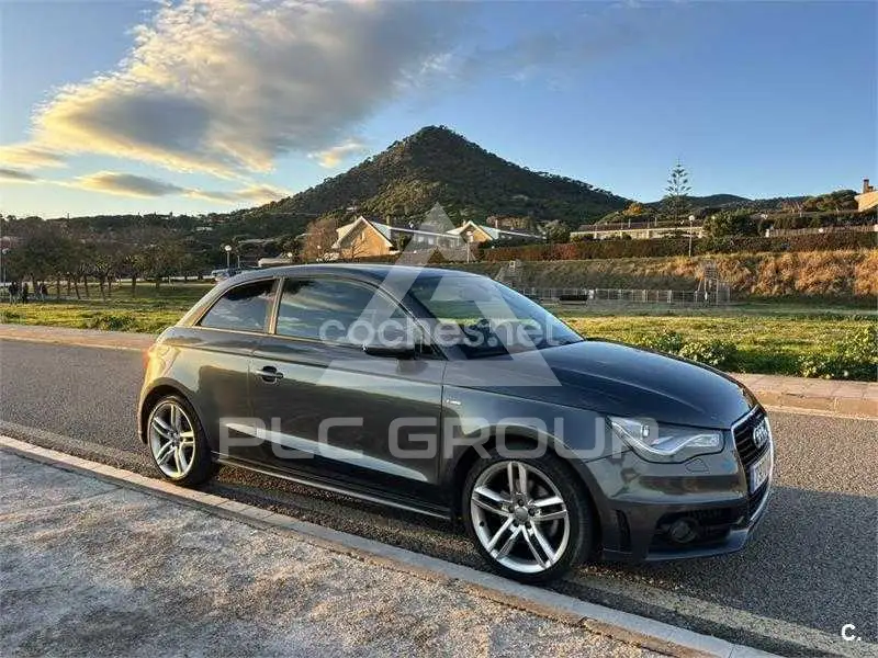 2011 Audi A1
