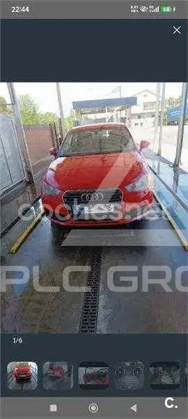 2011 Audi A1
