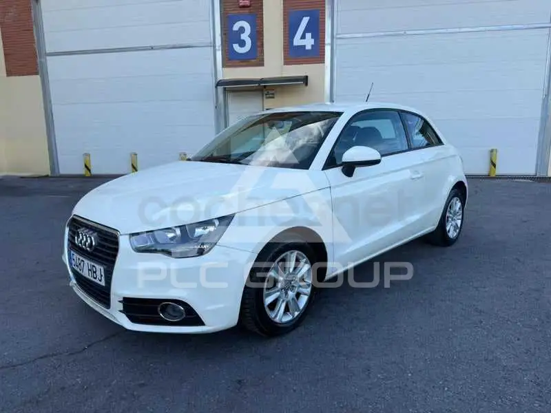 2011 Audi A1