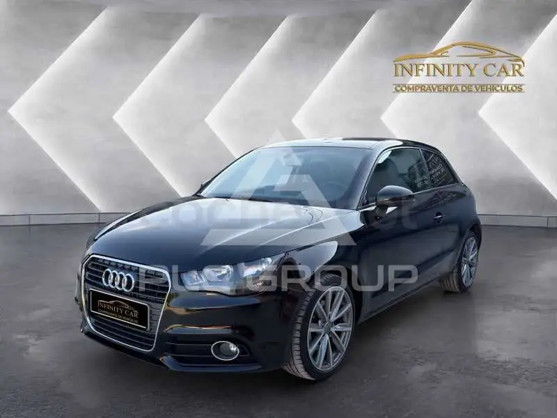 2011 Audi A1