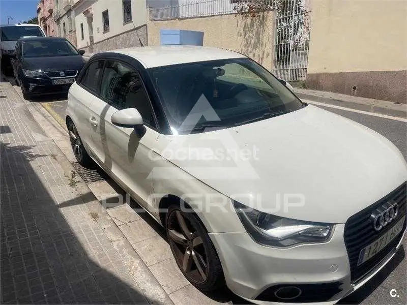 2011 Audi A1