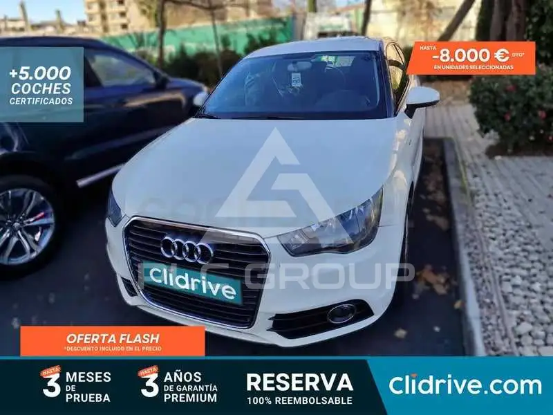 2011 Audi A1