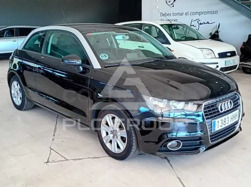 2011 Audi A1