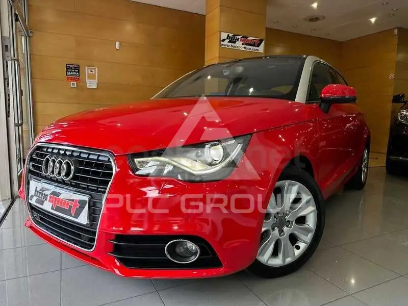 2011 Audi A1