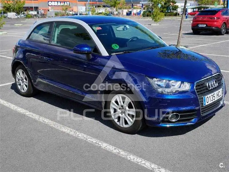 2011 Audi A1