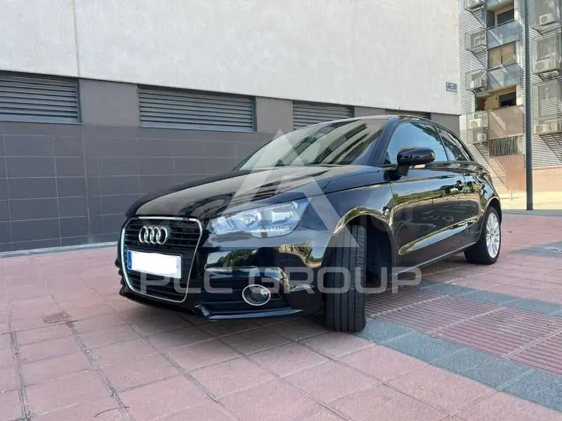 2011 Audi A1