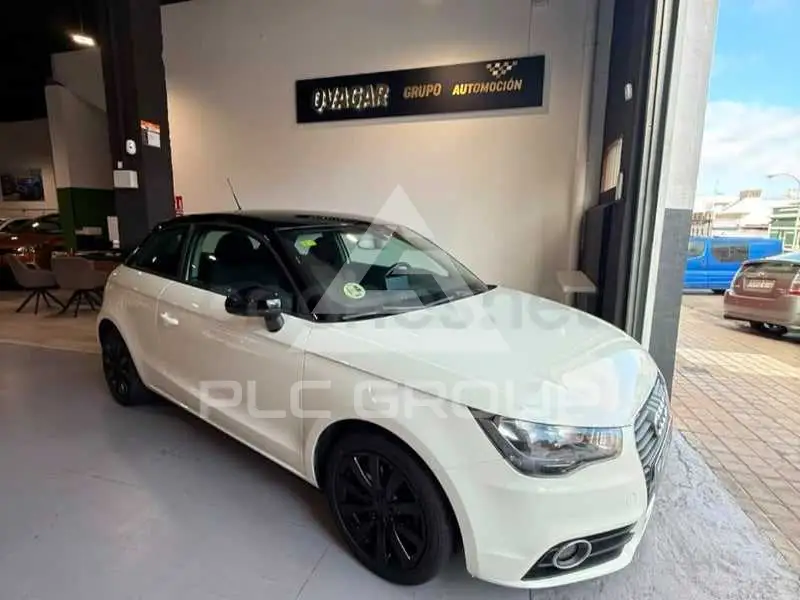 2011 Audi A1
