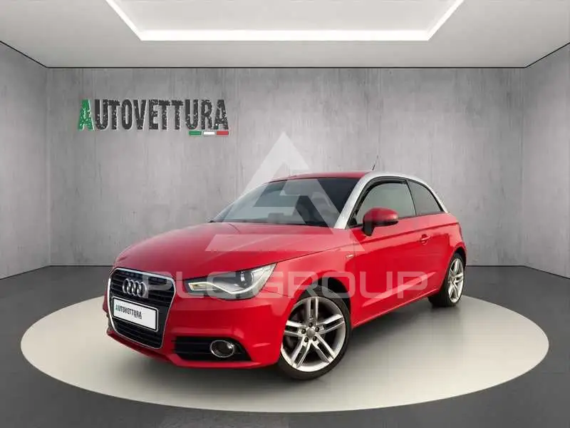 2011 Audi A1