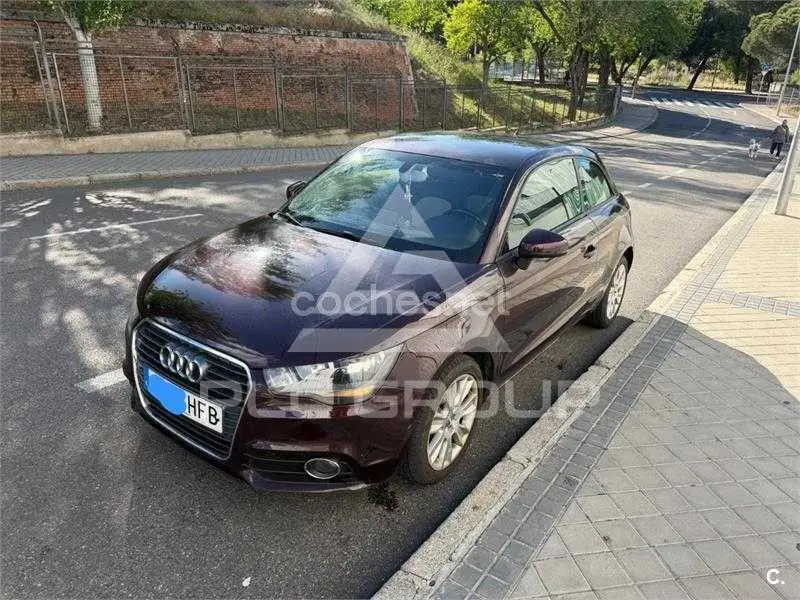 2011 Audi A1
