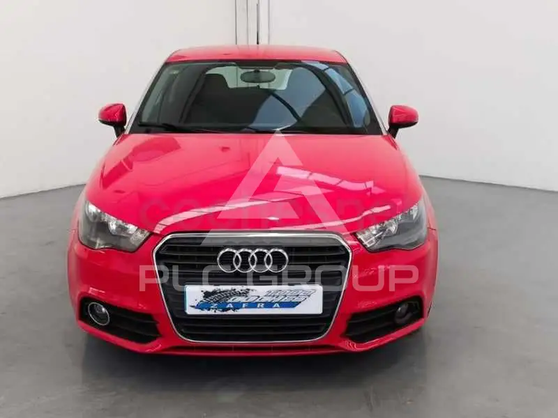 2011 Audi A1