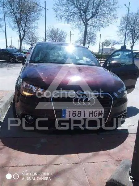 2011 Audi A1