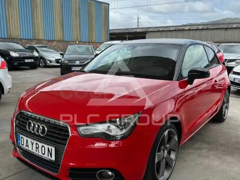 2011 Audi A1