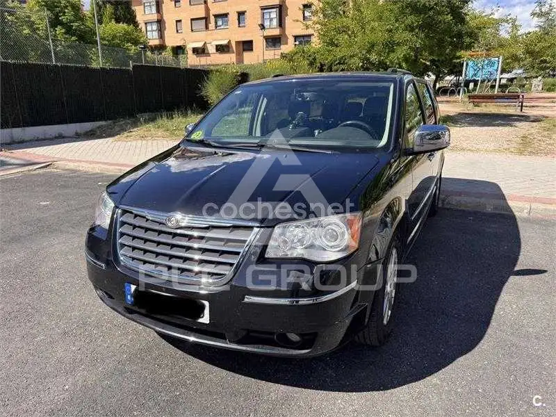 2011 Chrysler Grand Voyager