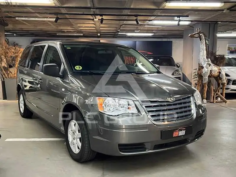 2011 Chrysler Grand Voyager